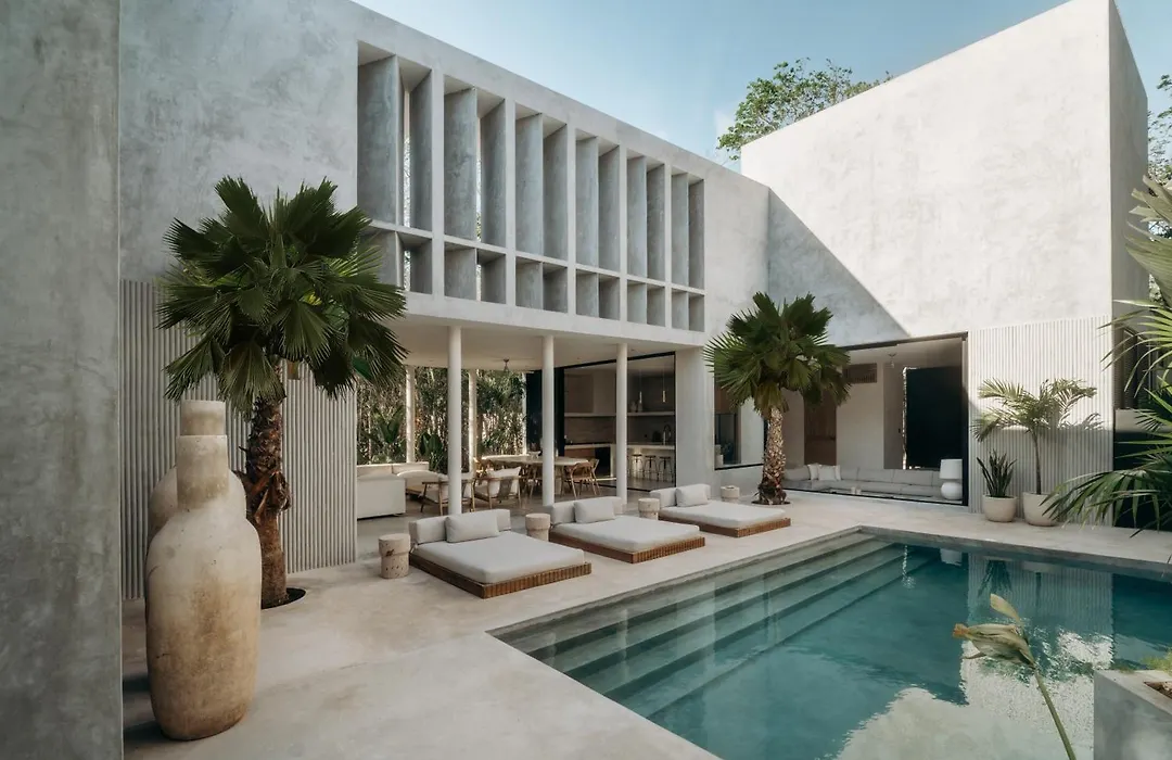 Villa Lev - Celebrated Architectural Designer Villa-1