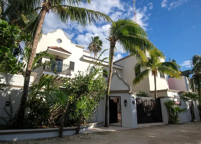 Casa Buena Suerte Villa Tulum