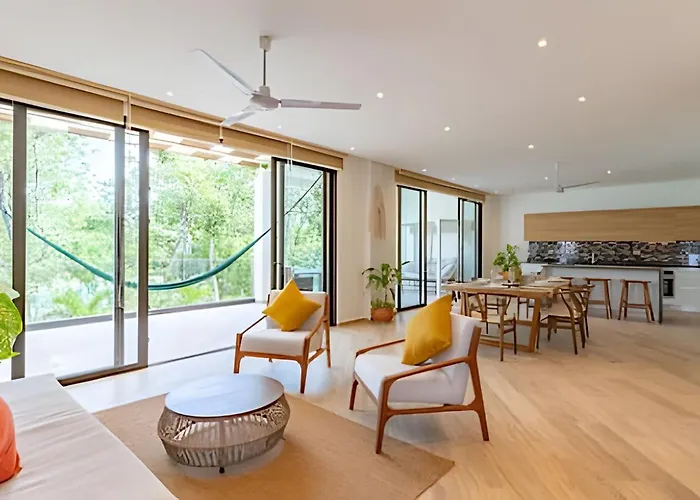 Oasis Yaaxlum Villa Tulum